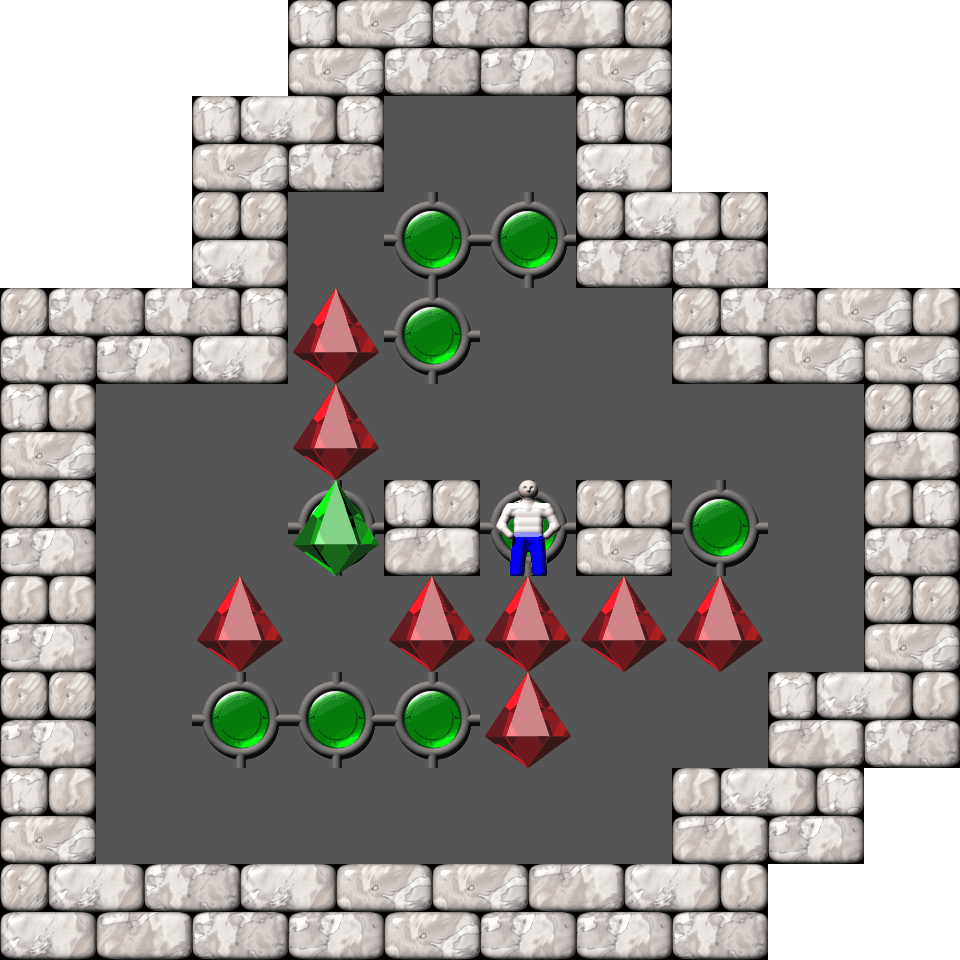 Sokoban Spiros 07 level 109